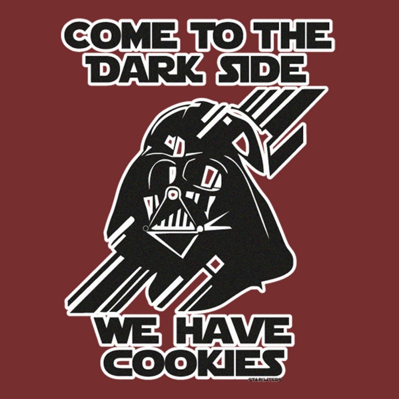 Come to the dark side. We have cookies